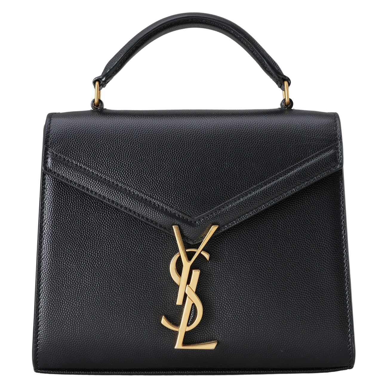YVES SAINT LAURENT(USED)생로랑 623930 카산드라 탑핸들백